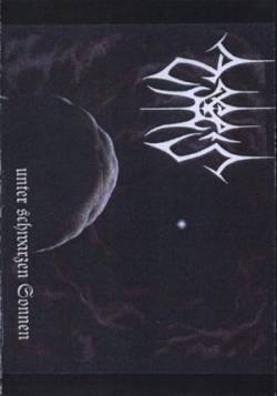 Agares (GER) : Unter Schwarzen Sonnen